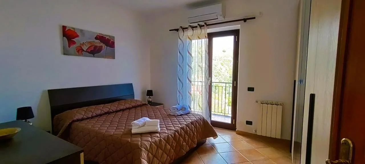 Casa Pasitea Villa Taormina Italy