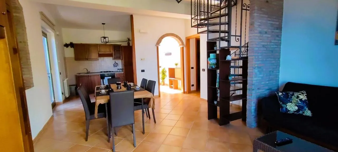 Casa Pasitea Villa Taormina 0*,  Italy