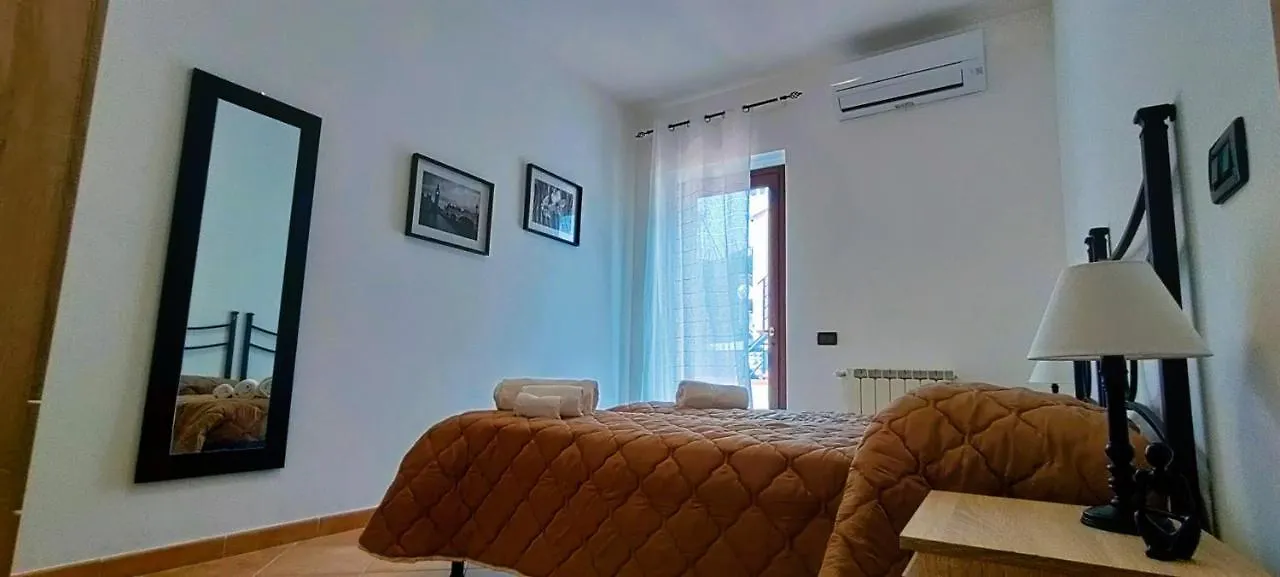Casa Pasitea Villa Taormina Holiday home