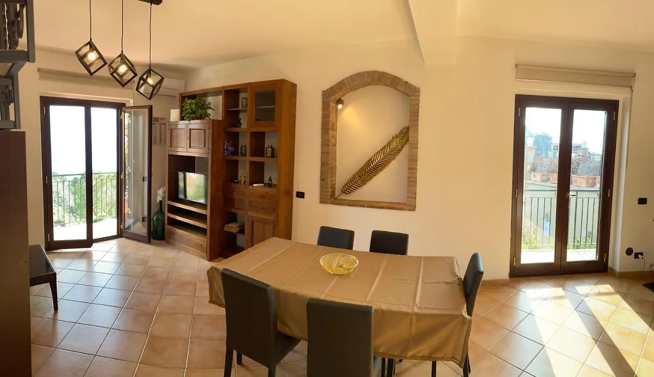 Casa Pasitea Villa Taormina 0*,