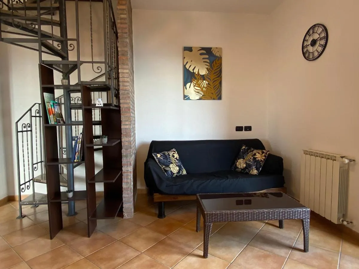 Willa Casa Pasitea Taormina Dom wakacyjny