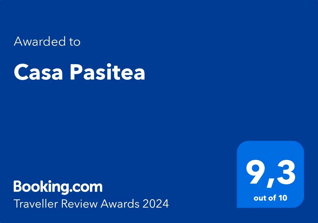 Casa Pasitea contacts