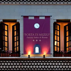 Porta Di Mezzo Luxury & Maison d'hôtes